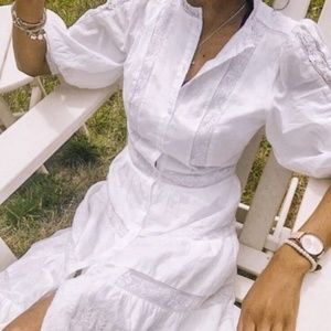 NWT LoveShackFancy x Target PHOEBE Dress